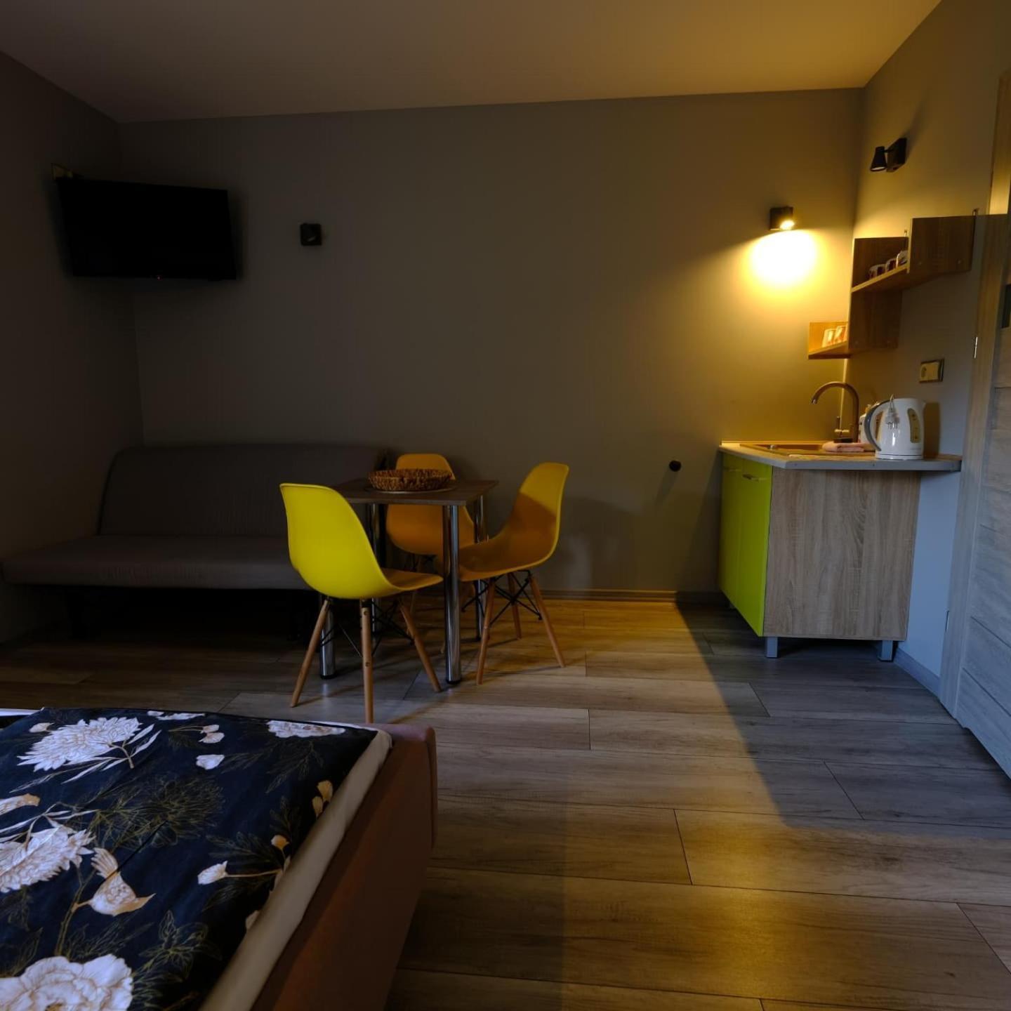 Wiejski Raj Chocieszow Extérieur photo