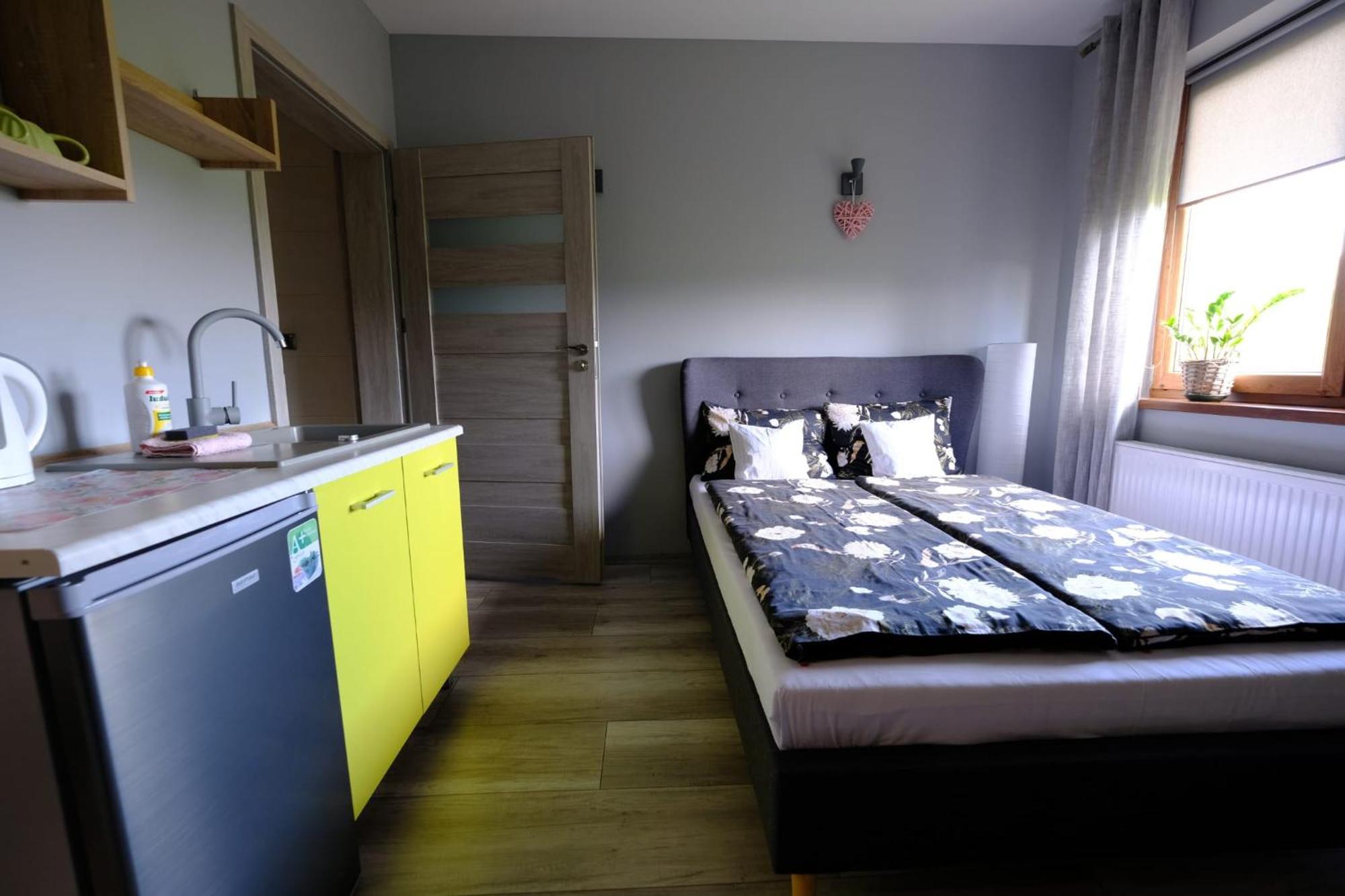 Wiejski Raj Chocieszow Extérieur photo