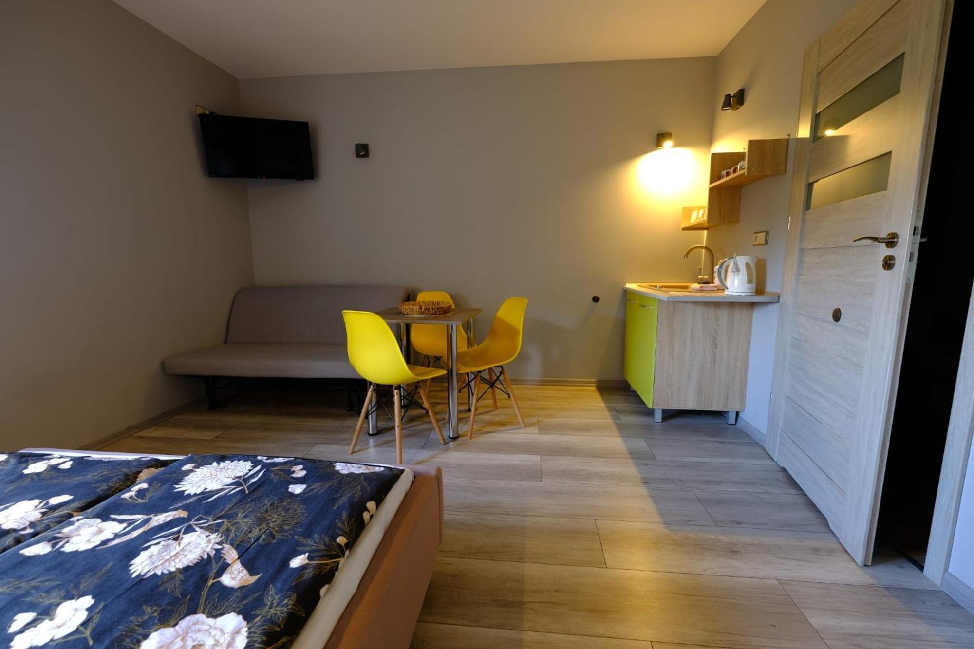Wiejski Raj Chocieszow Extérieur photo