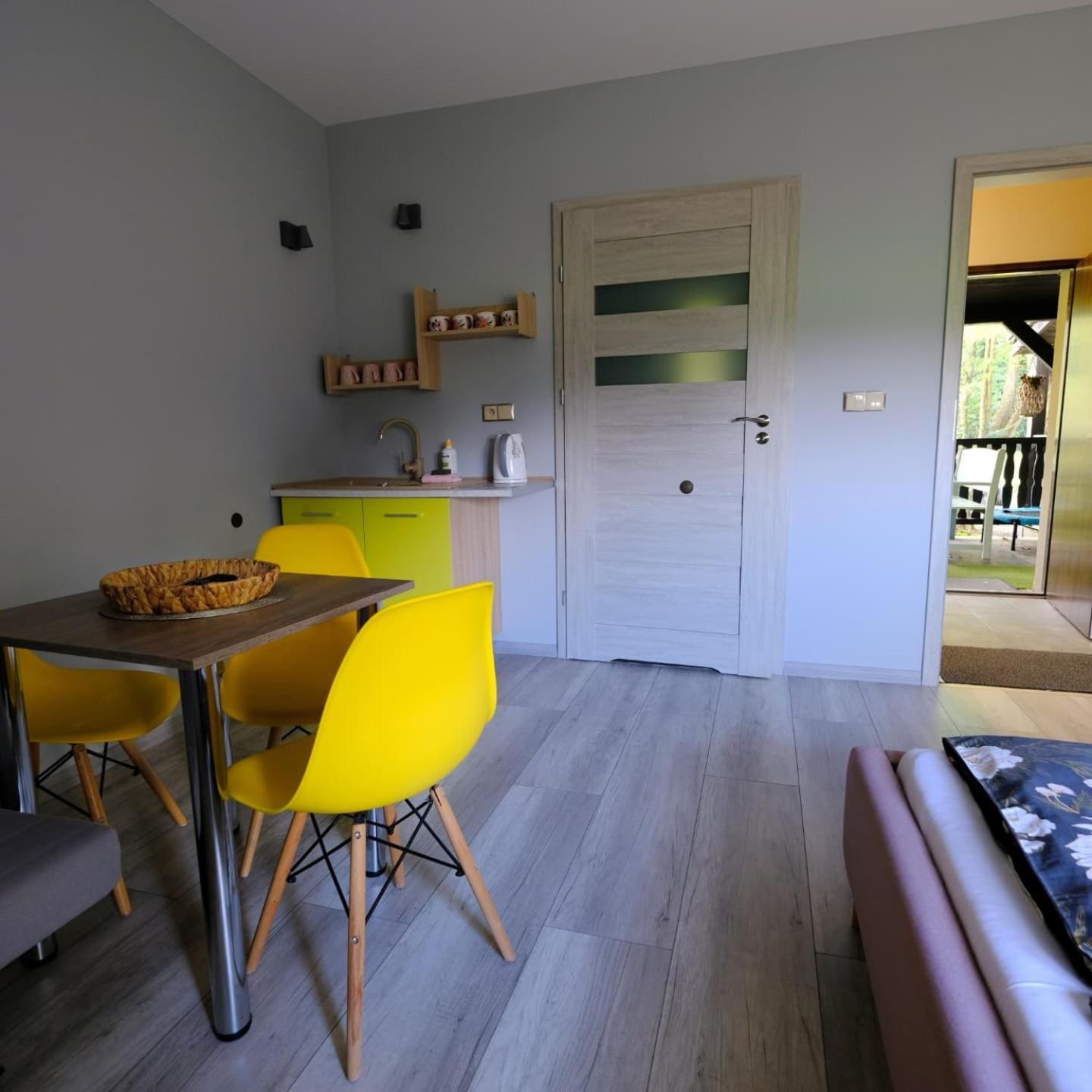 Wiejski Raj Chocieszow Extérieur photo